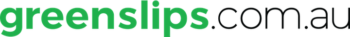 Greenslips logo