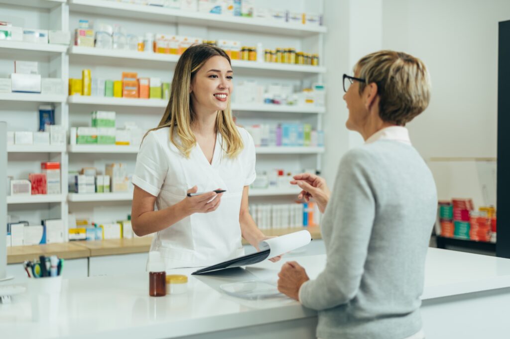Claiming medications on health insurance