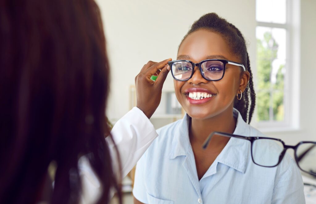 Best health insurance for optical