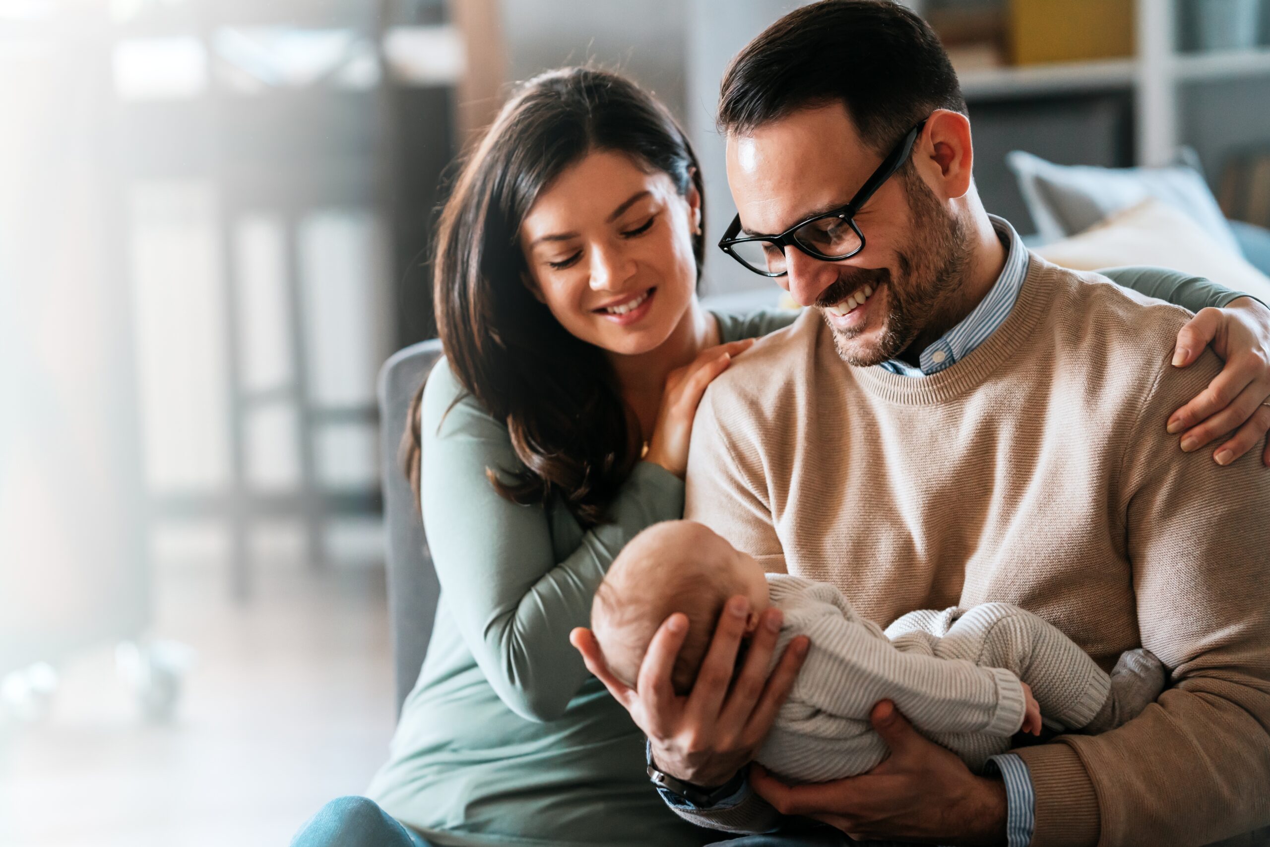 How to choose health insurance when you're starting a family and want to have a private hospital childbirth.